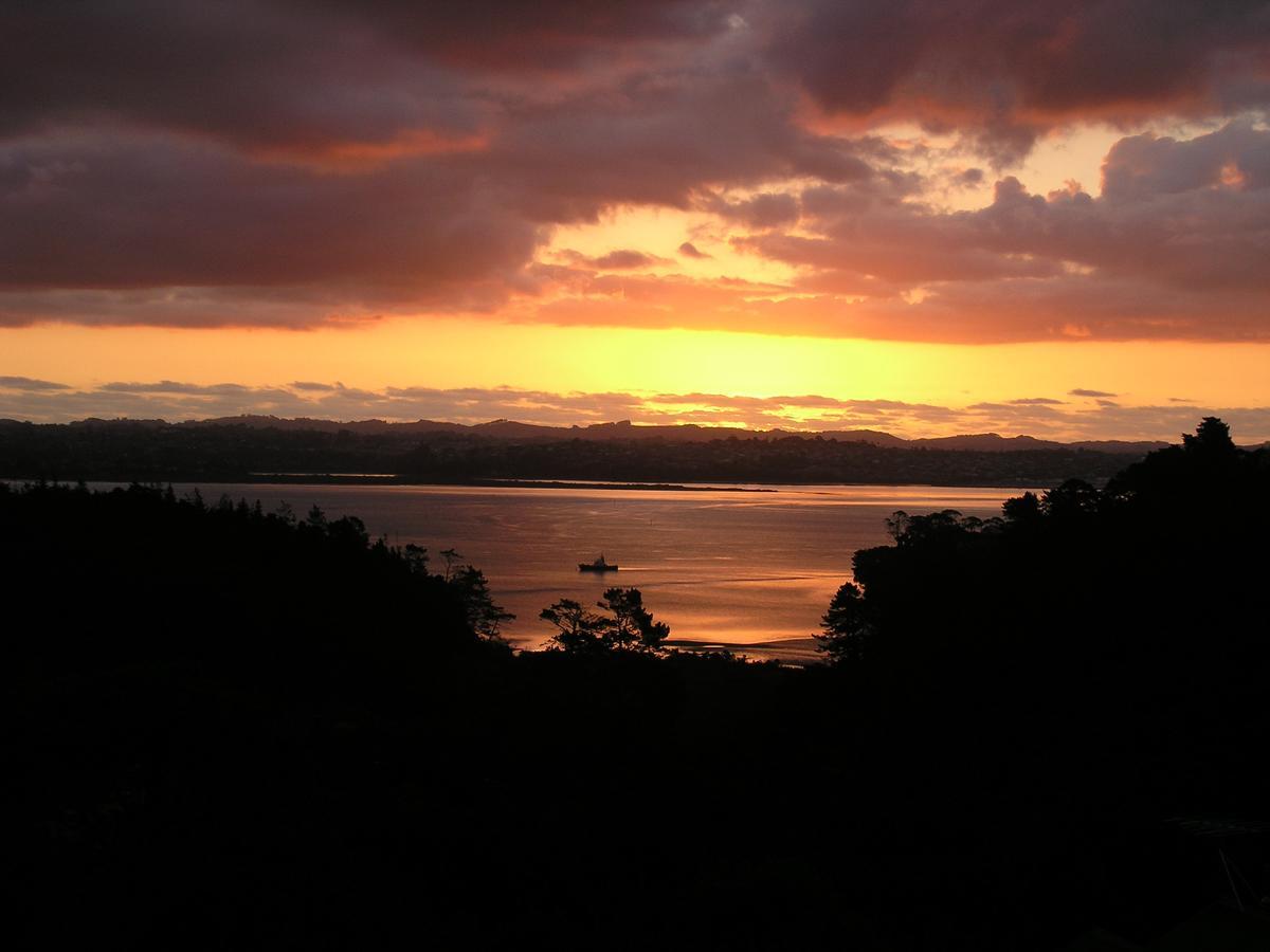 Fernglen B&B Auckland Exteriér fotografie