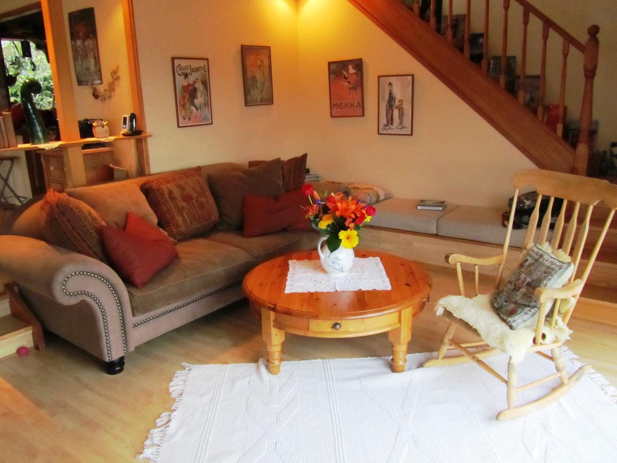 Fernglen B&B Auckland Exteriér fotografie