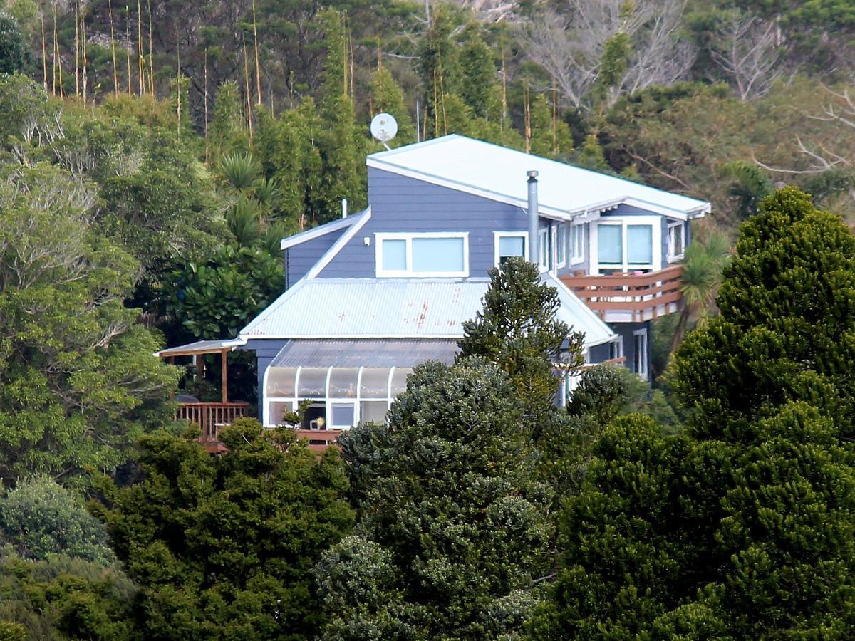 Fernglen B&B Auckland Exteriér fotografie